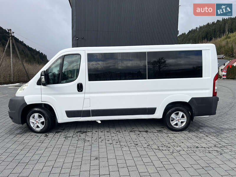 Пикап Fiat Ducato 2008 в Межгорье