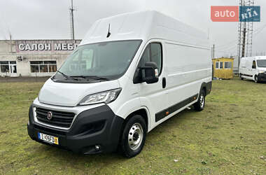 Вантажний фургон Fiat Ducato 2022 в Стрию