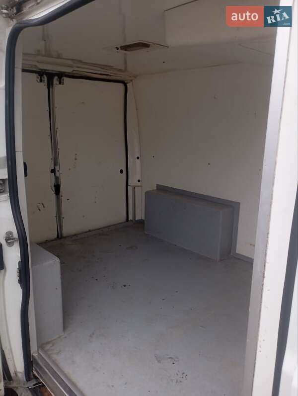 Грузовой фургон Fiat Ducato 2012 в Здолбунове фото 5 Грузовой фургон Fiat Ducato 2012 в Здолбунове