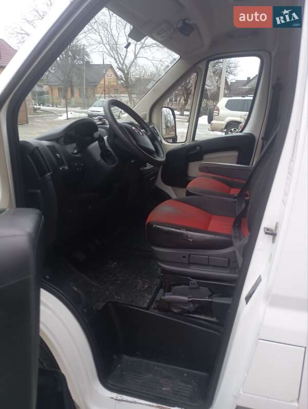 Грузовой фургон Fiat Ducato 2012 в Здолбунове фото 7 Грузовой фургон Fiat Ducato 2012 в Здолбунове