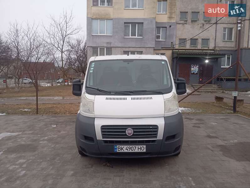 Грузовой фургон Fiat Ducato 2012 в Здолбунове фото 4 Грузовой фургон Fiat Ducato 2012 в Здолбунове
