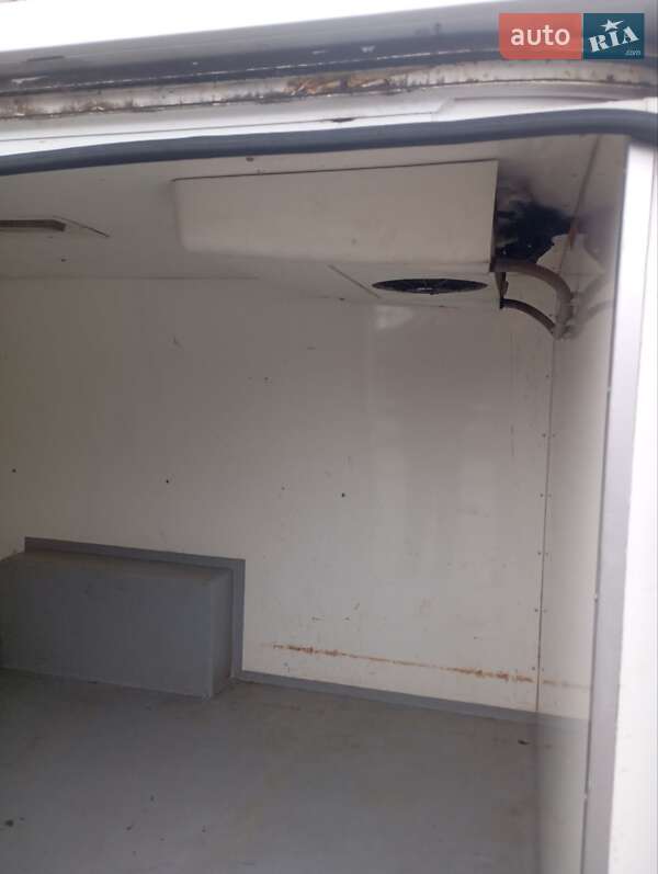 Грузовой фургон Fiat Ducato 2012 в Здолбунове фото 10 Грузовой фургон Fiat Ducato 2012 в Здолбунове