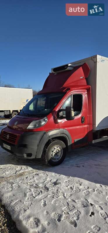 Рефрижератор Fiat Ducato 2014 в Надворной фото 30 Рефрижератор Fiat Ducato 2014 в Надворной
