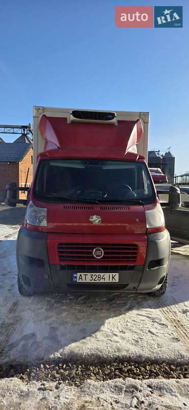 Рефрижератор Fiat Ducato 2014 в Надворной фото 22 Рефрижератор Fiat Ducato 2014 в Надворной
