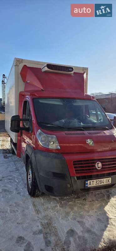 Рефрижератор Fiat Ducato 2014 в Надворной фото 17 Рефрижератор Fiat Ducato 2014 в Надворной