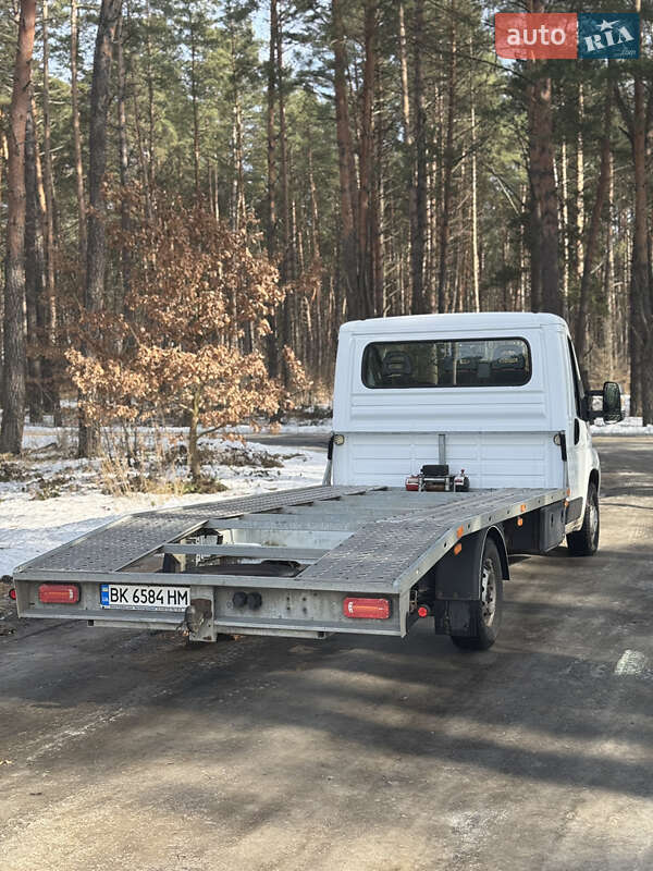 Автовоз Fiat Ducato 2014 в Ровно фото 6 Автовоз Fiat Ducato 2014 в Ровно