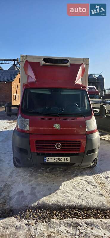 Рефрижератор Fiat Ducato 2014 в Надворной фото 5 Рефрижератор Fiat Ducato 2014 в Надворной