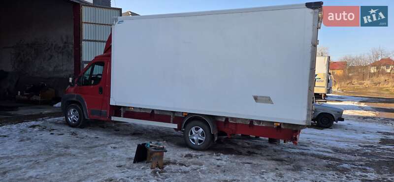 Рефрижератор Fiat Ducato 2014 в Надворной фото 14 Рефрижератор Fiat Ducato 2014 в Надворной