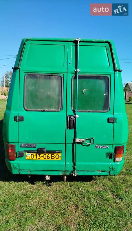 Пикап Fiat Ducato 1990 в Шептицькому