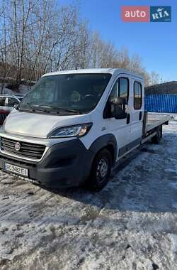 Платформа Fiat Ducato 2015 в Києві