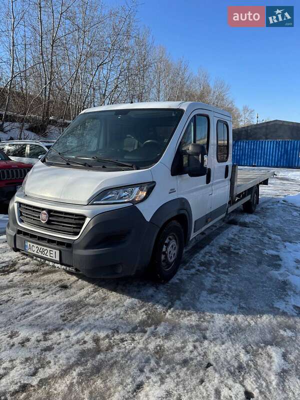 Fiat Ducato 2015