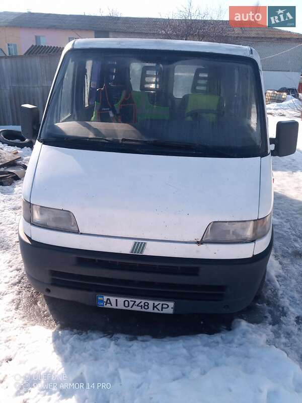 Fiat Ducato 1994