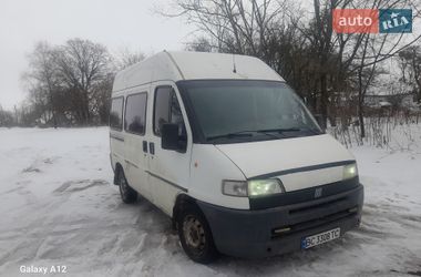 Пикап Fiat Ducato 1999 в Ровно