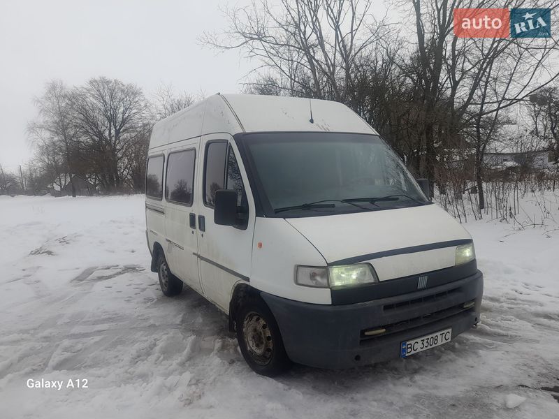 Fiat Ducato 1999