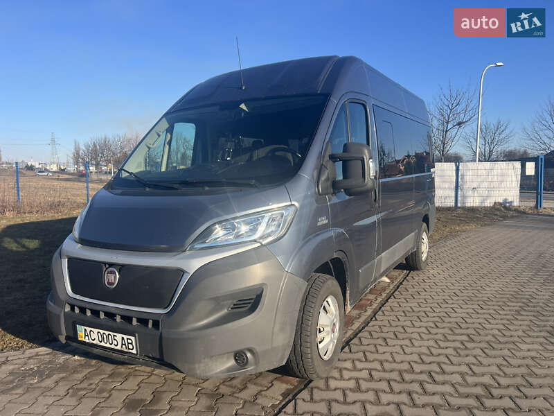 Мікроавтобус Fiat Ducato 2014 в Луцьку