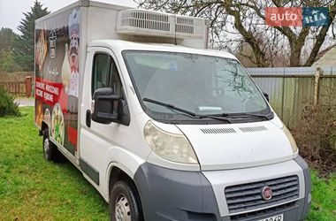 Рефрижератор Fiat Ducato 2014 в Киеве
