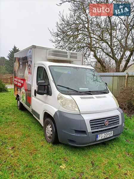 Рефрижератор Fiat Ducato 2014 в Києві