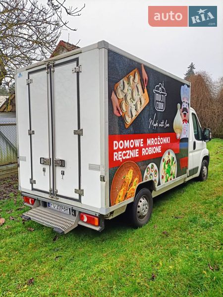 Рефрижератор Fiat Ducato 2014 в Києві