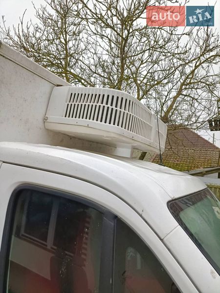 Рефрижератор Fiat Ducato 2014 в Києві