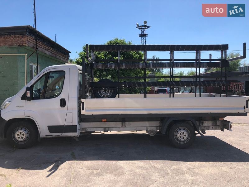 Борт Fiat Ducato 2020 в Львове