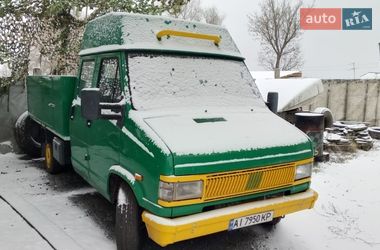 Грузопассажирский фургон Fiat Ducato 1992 в Киеве