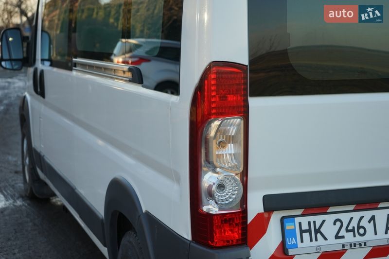 Мікроавтобус Fiat Ducato 2014 в Луцьку