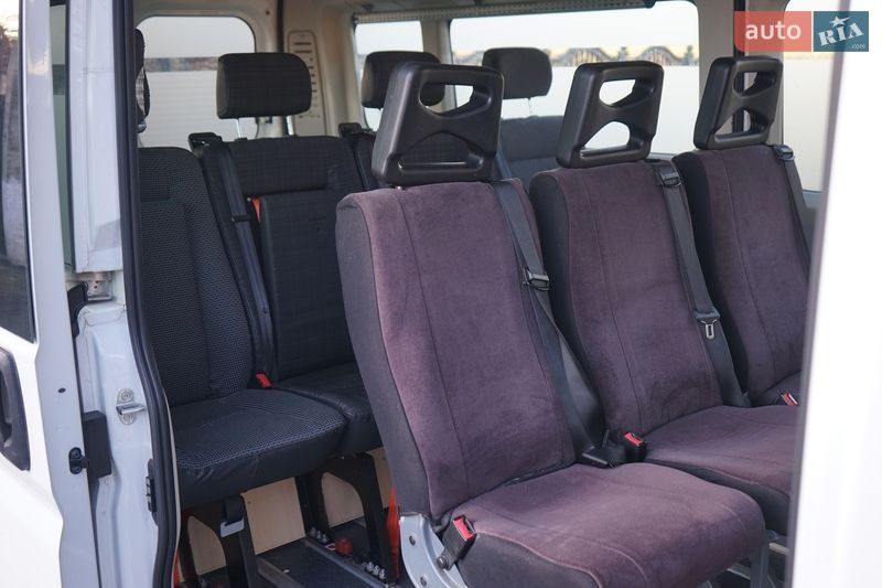 Мікроавтобус Fiat Ducato 2014 в Луцьку