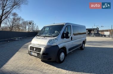 Вантажний фургон Fiat Ducato 2008 в Львові