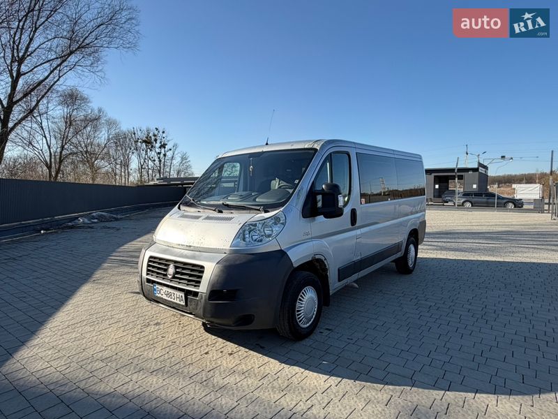 Fiat Ducato 2008