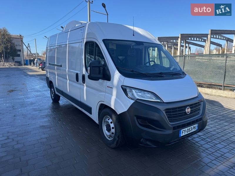 Рефрижератор Fiat Ducato 2020 в Луцке