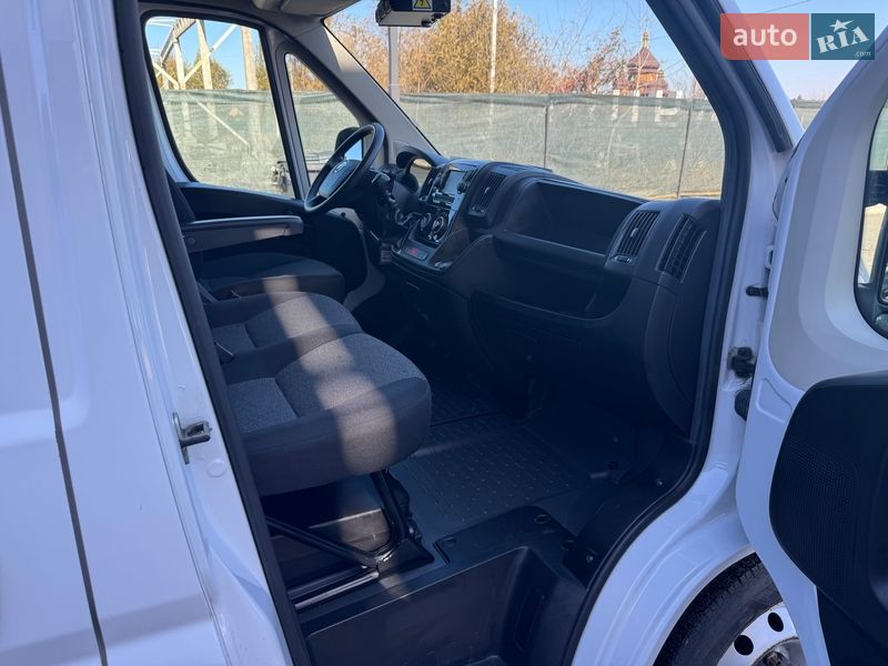 Рефрижератор Fiat Ducato 2020 в Луцке