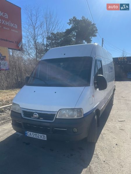 Fiat Ducato 2005