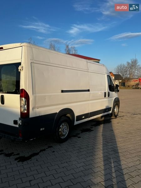 Грузовой фургон Fiat Ducato 2007 в Хусте