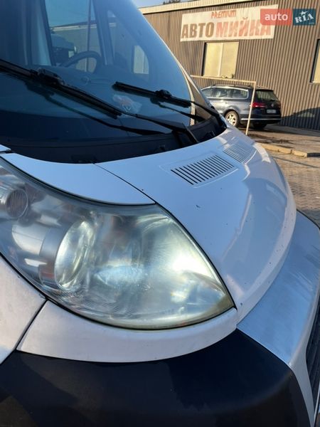 Грузовой фургон Fiat Ducato 2007 в Хусте