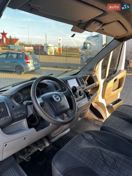 Грузовой фургон Fiat Ducato 2007 в Хусте