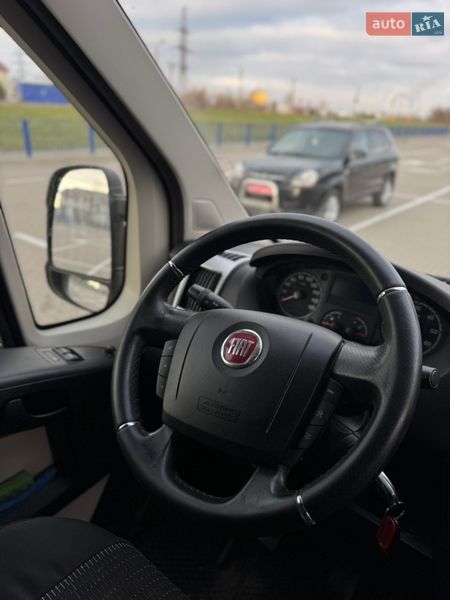 Мікроавтобус вантажний (до 3,5т) Fiat Ducato 2013 в Нововолинську