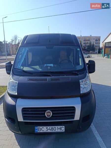 Грузопассажирский фургон Fiat Ducato 2008 в Самборе