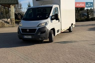 Рефрижератор Fiat Ducato 2015 в Львові