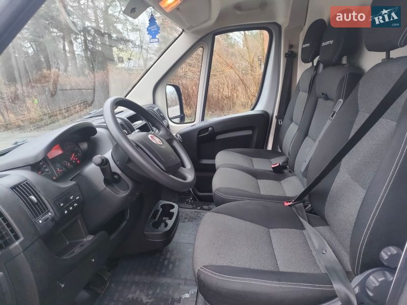 Грузовой фургон Fiat Ducato 2020 в Житомире