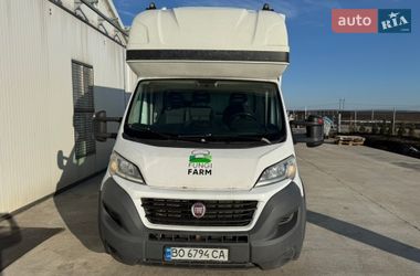 Рефрижератор Fiat Ducato 2015 в Тернополе