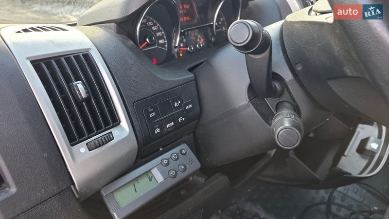 Рефрижератор Fiat Ducato 2020 в Луцке