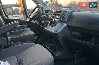 Микроавтобус Fiat Ducato 2010 в Ковеле