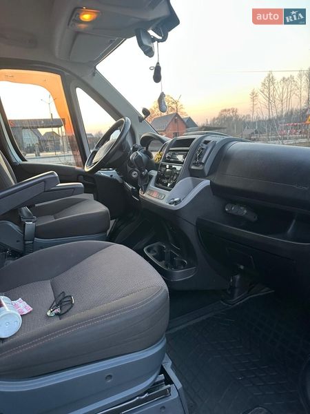 Микроавтобус Fiat Ducato 2010 в Ковеле