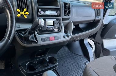 Микроавтобус Fiat Ducato 2010 в Ковеле