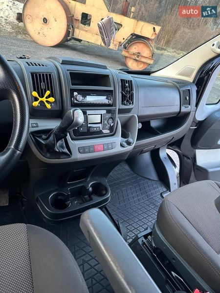 Микроавтобус Fiat Ducato 2010 в Ковеле