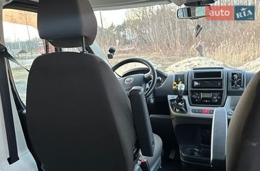 Микроавтобус Fiat Ducato 2010 в Ковеле
