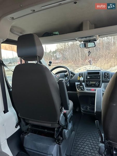 Микроавтобус Fiat Ducato 2010 в Ковеле
