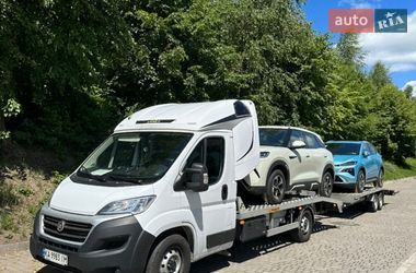 Эвакуатор Fiat Ducato 2022 в Киеве