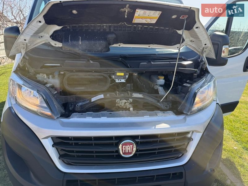 Вантажний фургон Fiat Ducato 2022 в Буську