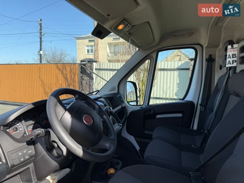 Вантажний фургон Fiat Ducato 2022 в Буську